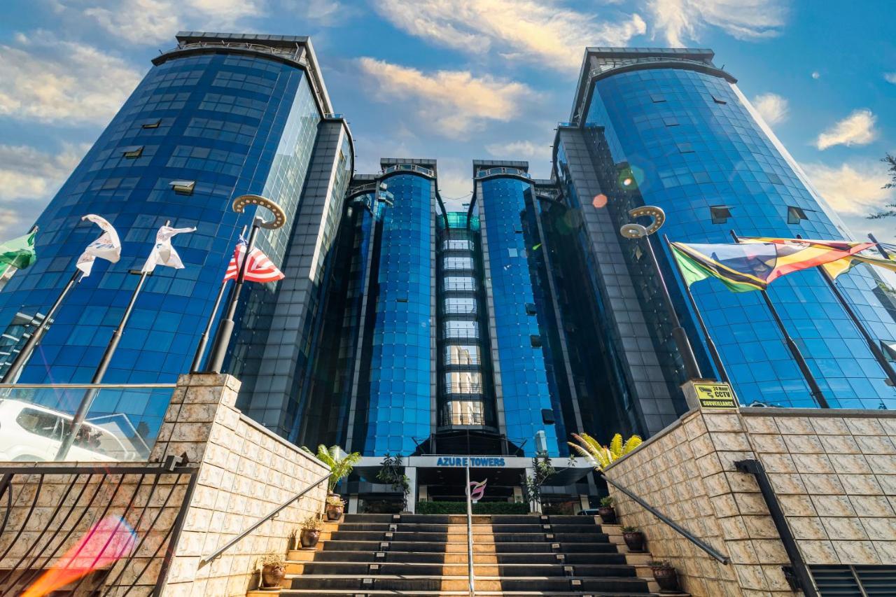 Prideinn Azure Hotel Nairobi Westlands Екстер'єр фото