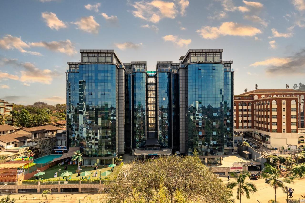 Prideinn Azure Hotel Nairobi Westlands Екстер'єр фото