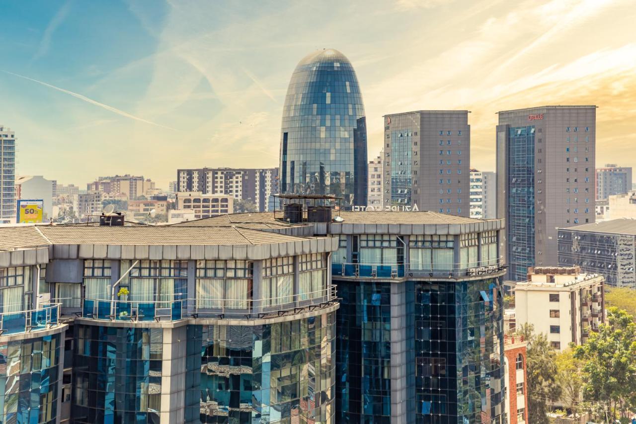 Prideinn Azure Hotel Nairobi Westlands Екстер'єр фото