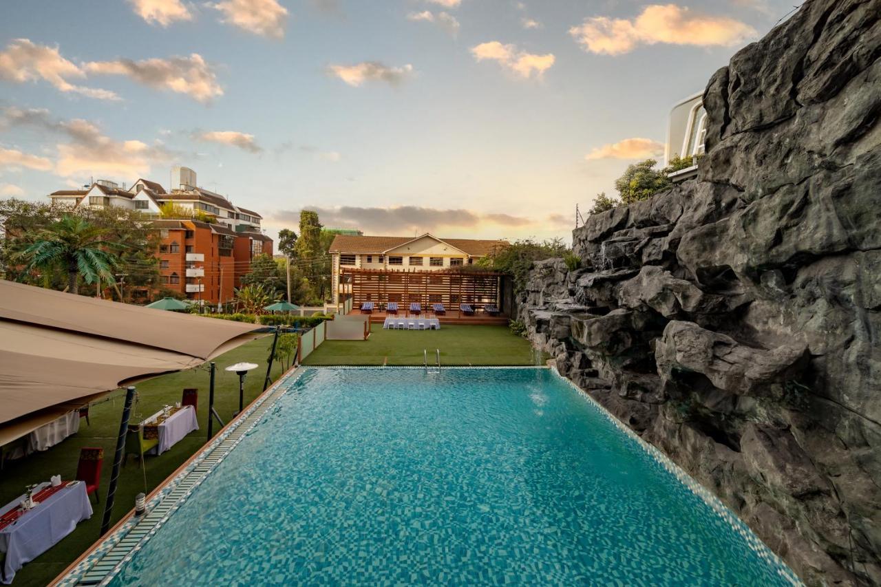 Prideinn Azure Hotel Nairobi Westlands Екстер'єр фото