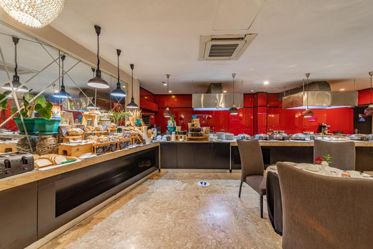Prideinn Azure Hotel Nairobi Westlands Екстер'єр фото