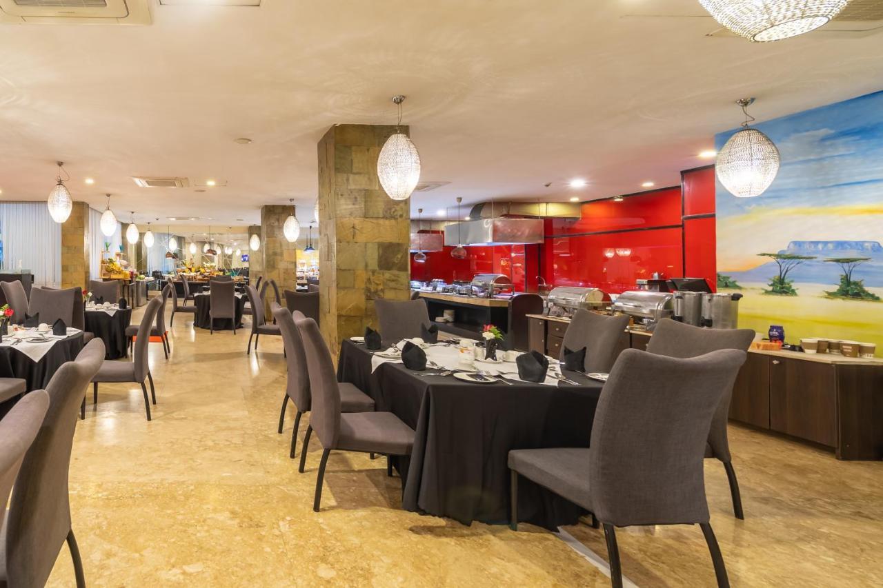 Prideinn Azure Hotel Nairobi Westlands Екстер'єр фото
