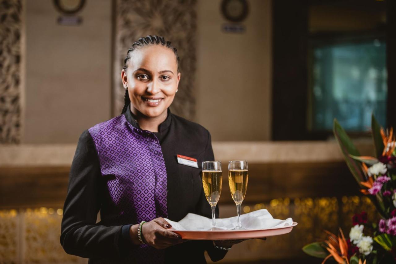 Prideinn Azure Hotel Nairobi Westlands Екстер'єр фото