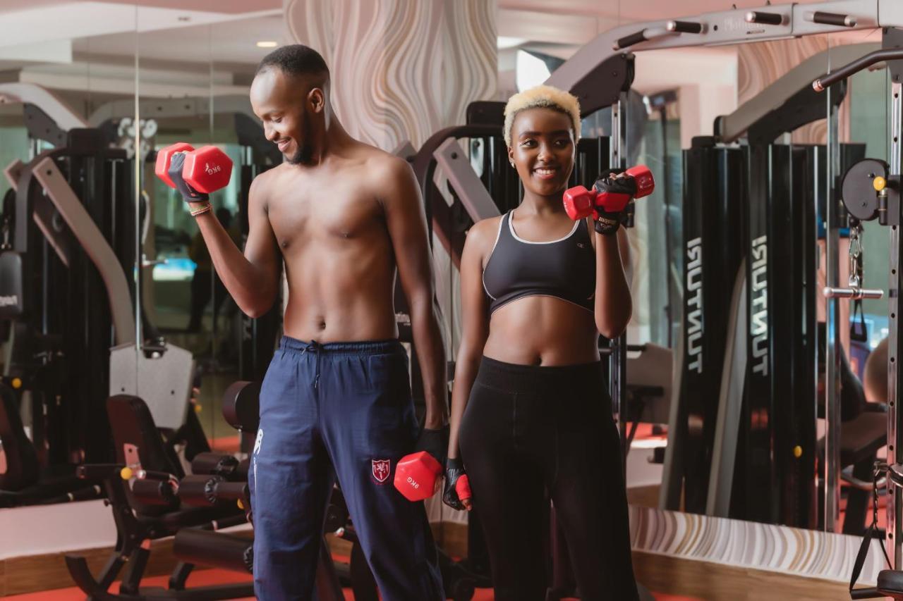Prideinn Azure Hotel Nairobi Westlands Екстер'єр фото