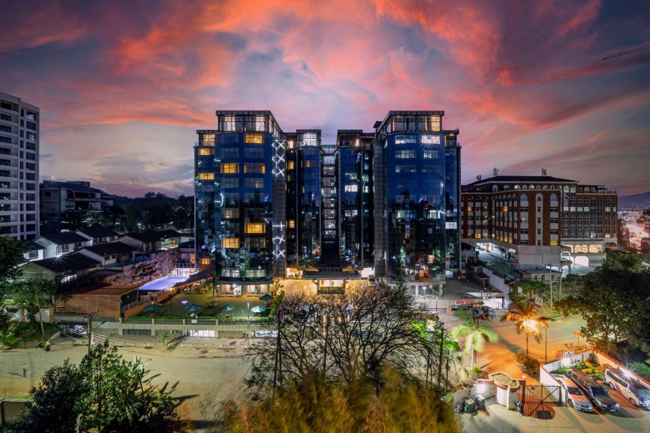 Prideinn Azure Hotel Nairobi Westlands Екстер'єр фото