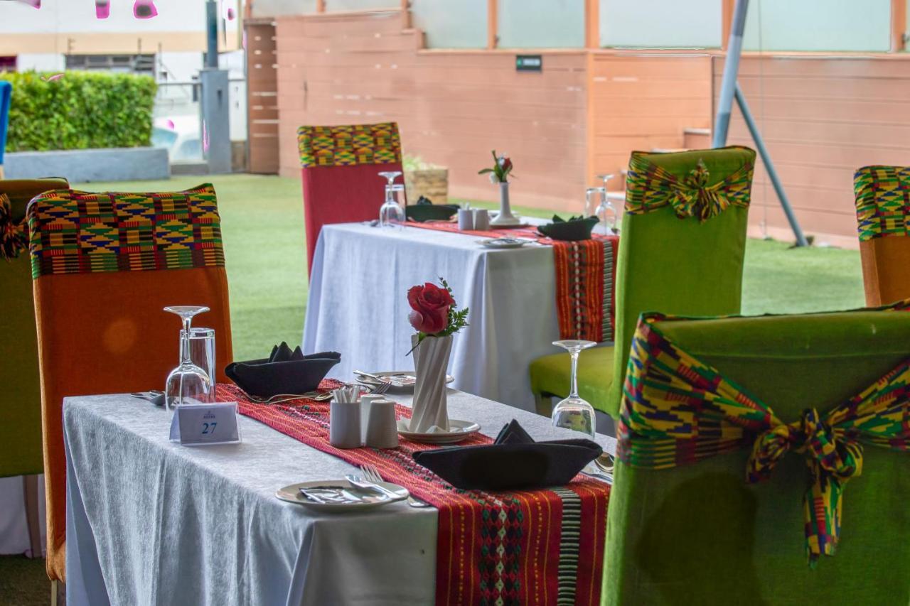 Prideinn Azure Hotel Nairobi Westlands Екстер'єр фото