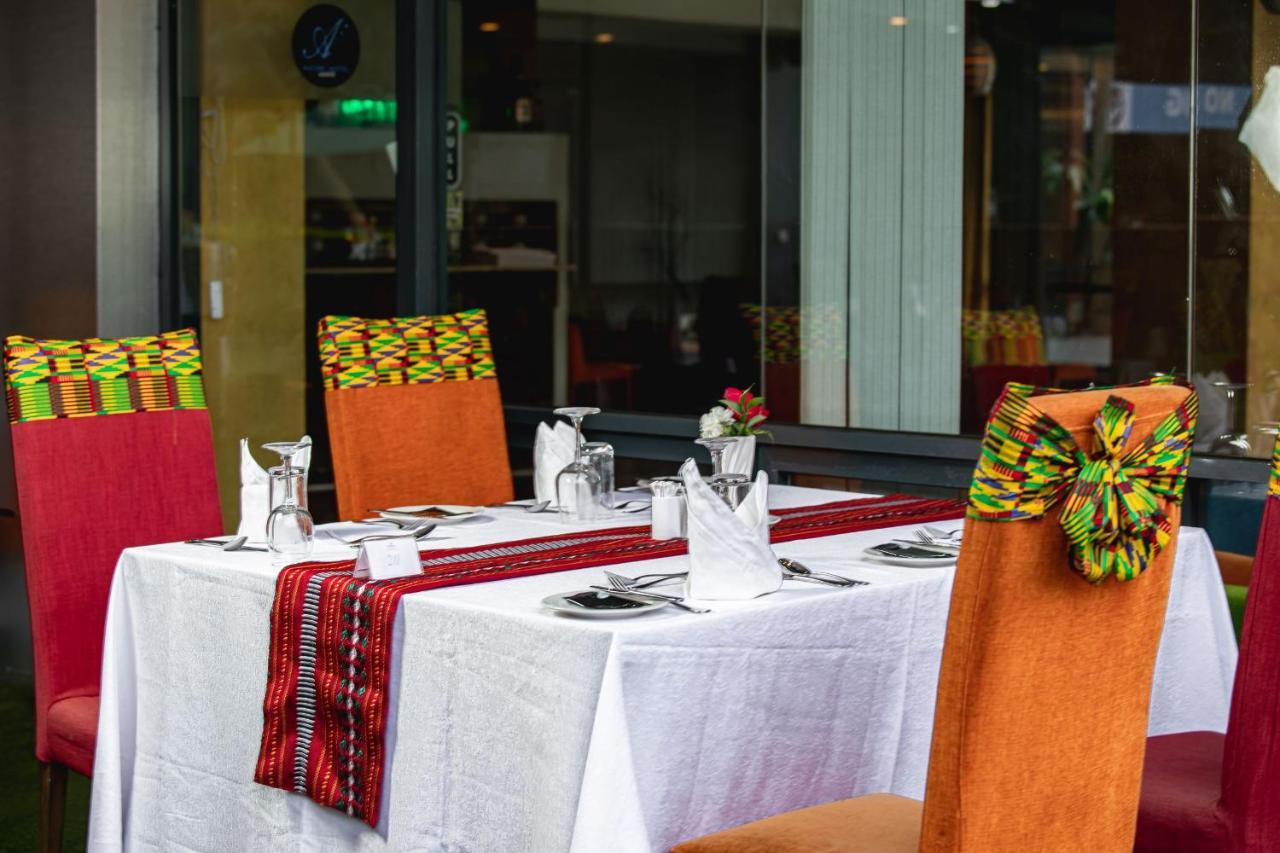 Prideinn Azure Hotel Nairobi Westlands Екстер'єр фото