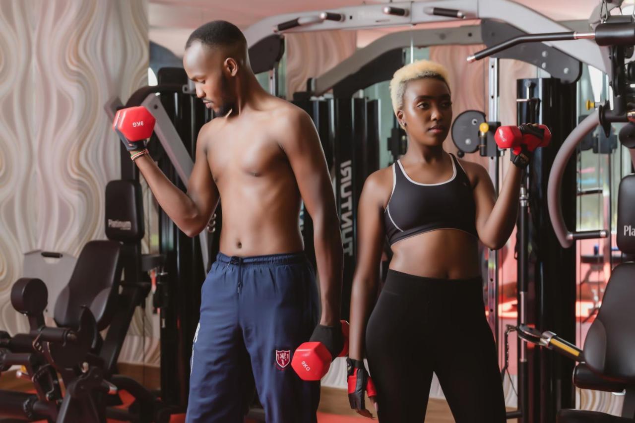 Prideinn Azure Hotel Nairobi Westlands Екстер'єр фото