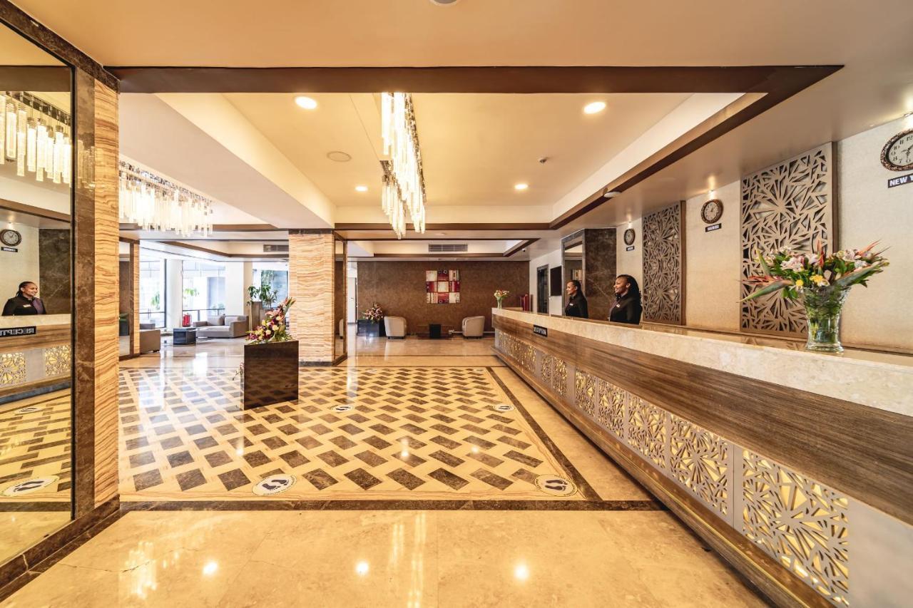 Prideinn Azure Hotel Nairobi Westlands Екстер'єр фото