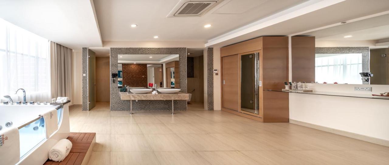 Prideinn Azure Hotel Nairobi Westlands Екстер'єр фото
