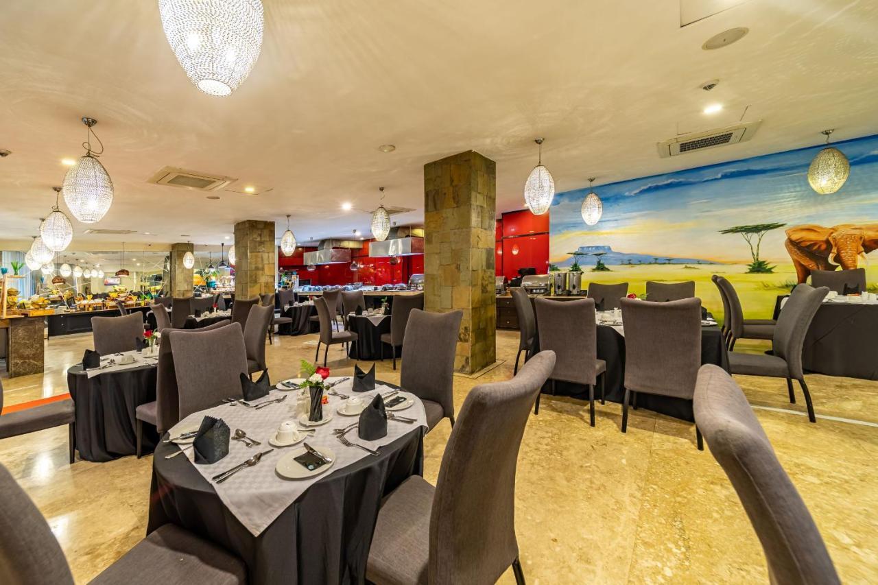 Prideinn Azure Hotel Nairobi Westlands Екстер'єр фото
