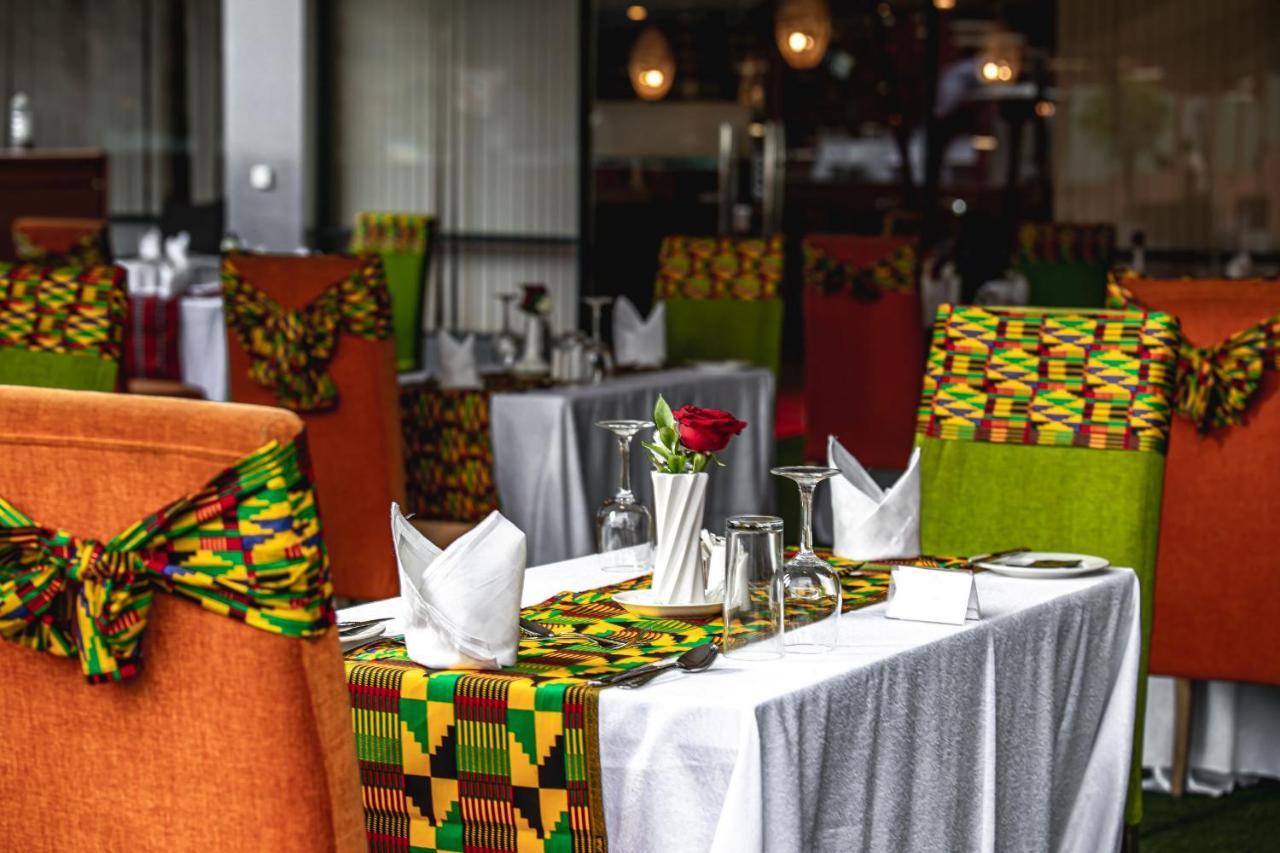 Prideinn Azure Hotel Nairobi Westlands Екстер'єр фото