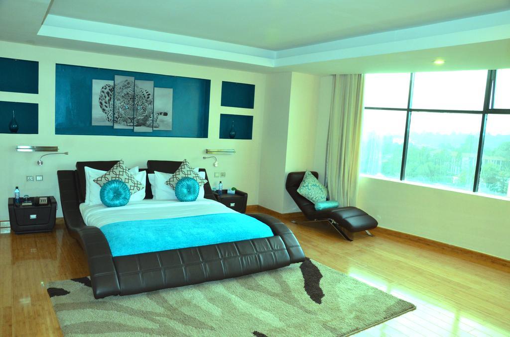 Prideinn Azure Hotel Nairobi Westlands Екстер'єр фото