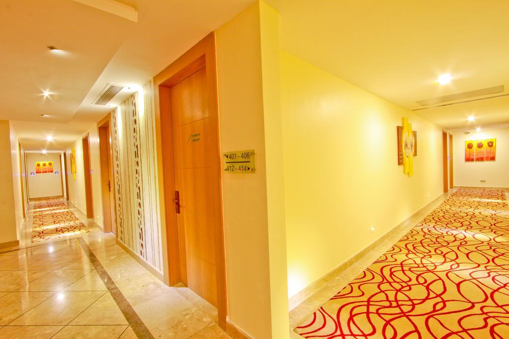 Prideinn Azure Hotel Nairobi Westlands Екстер'єр фото