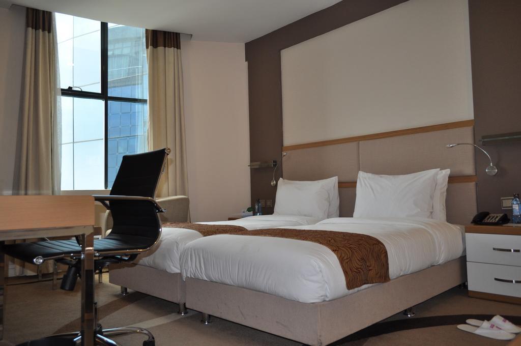 Prideinn Azure Hotel Nairobi Westlands Екстер'єр фото
