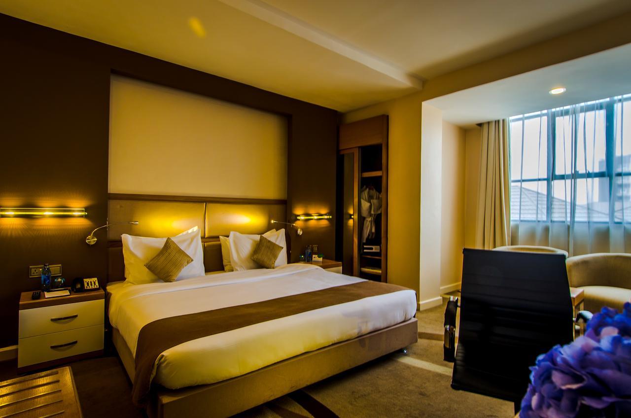 Prideinn Azure Hotel Nairobi Westlands Екстер'єр фото