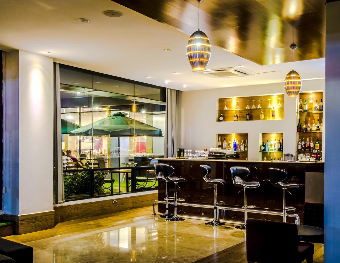 Prideinn Azure Hotel Nairobi Westlands Екстер'єр фото