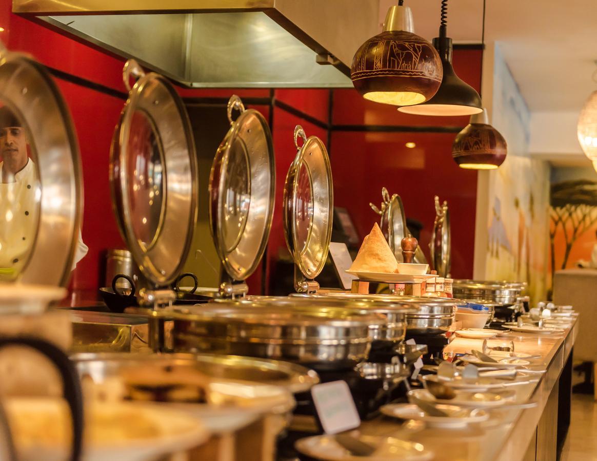 Prideinn Azure Hotel Nairobi Westlands Екстер'єр фото